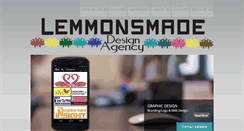 Desktop Screenshot of lemmonsmade.com